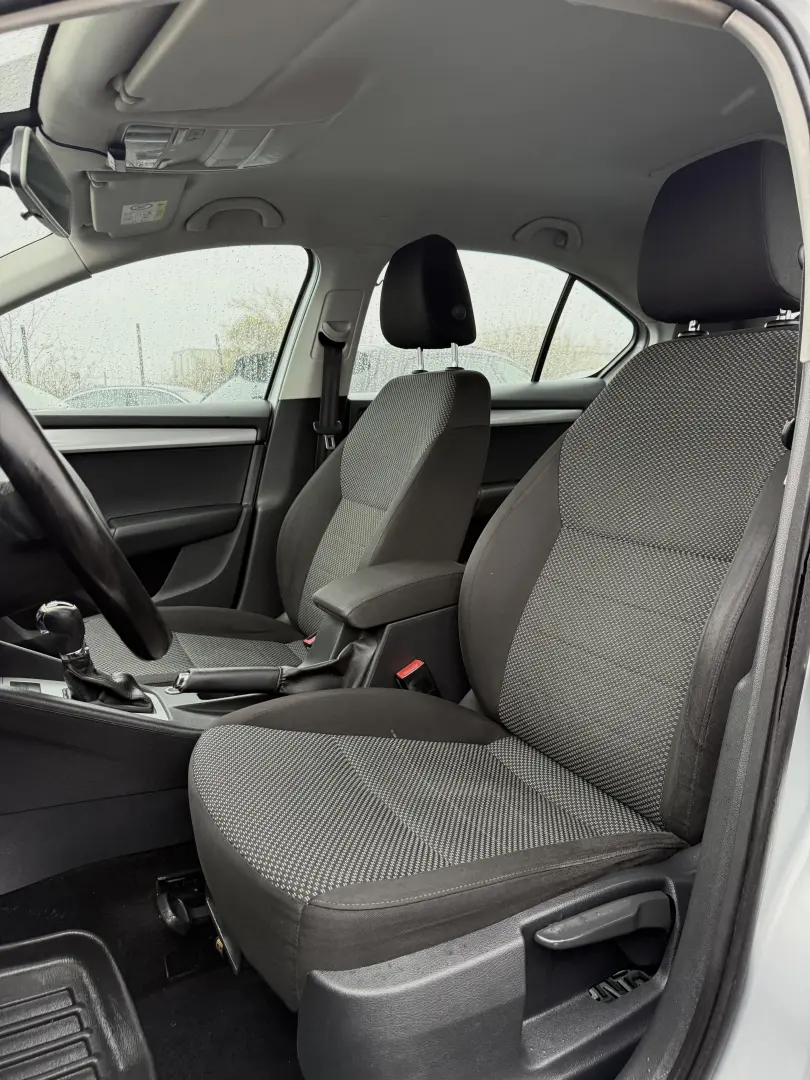 Skoda Octavia 1.6 TDI DSG Ambition