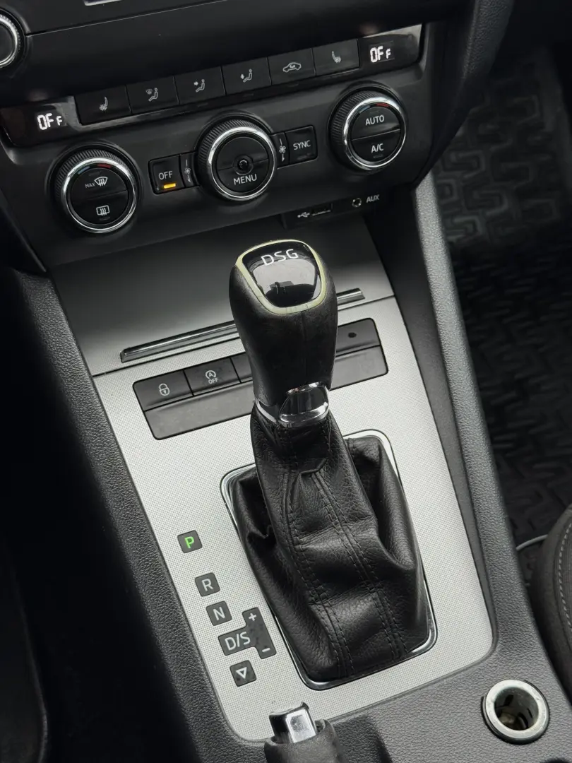 Skoda Octavia 1.6 TDI DSG Ambition