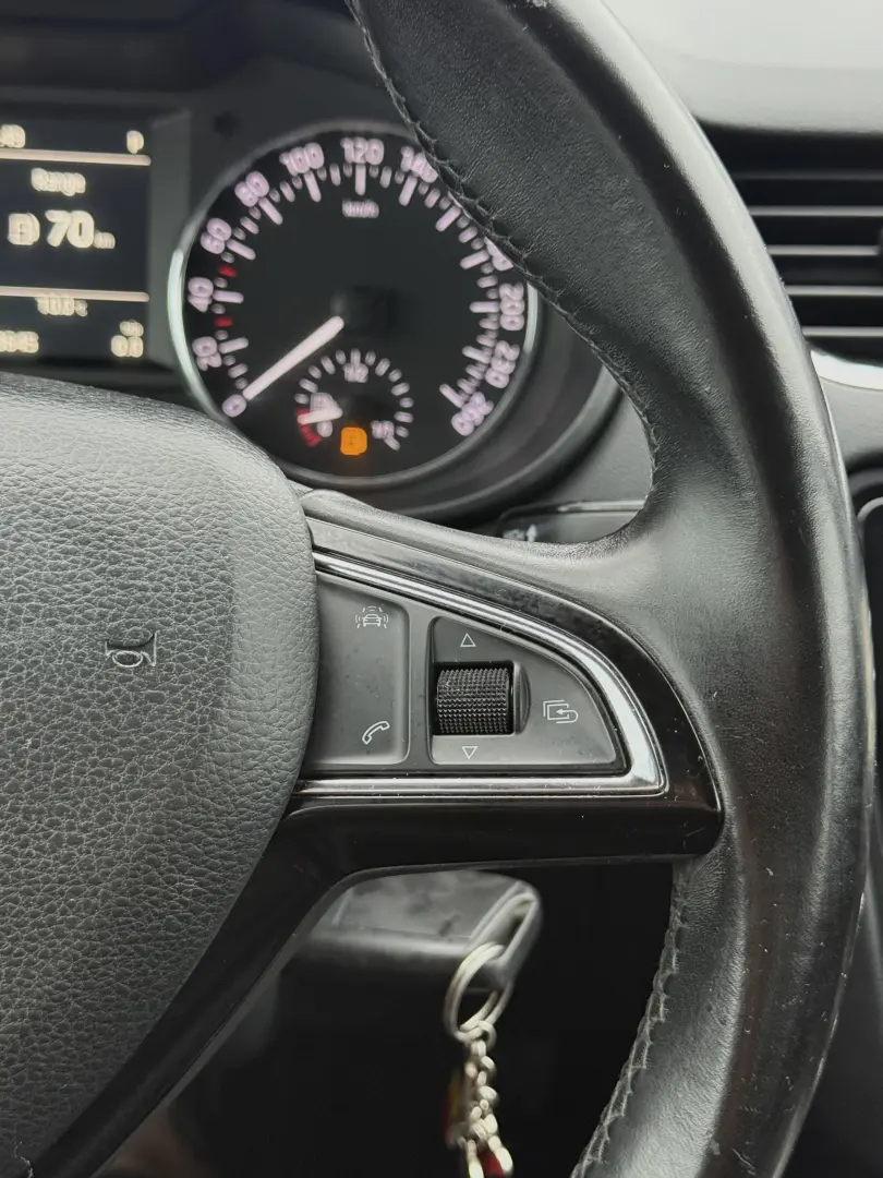 Skoda Octavia 1.6 TDI DSG Ambition