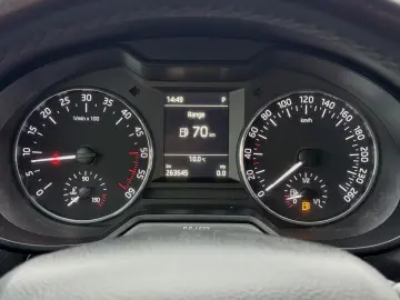 Skoda Octavia 1.6 TDI DSG Ambition