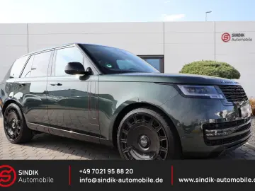 Range Rover D350 HSE SWB Pano-Standhzg-KeyGo-ACC