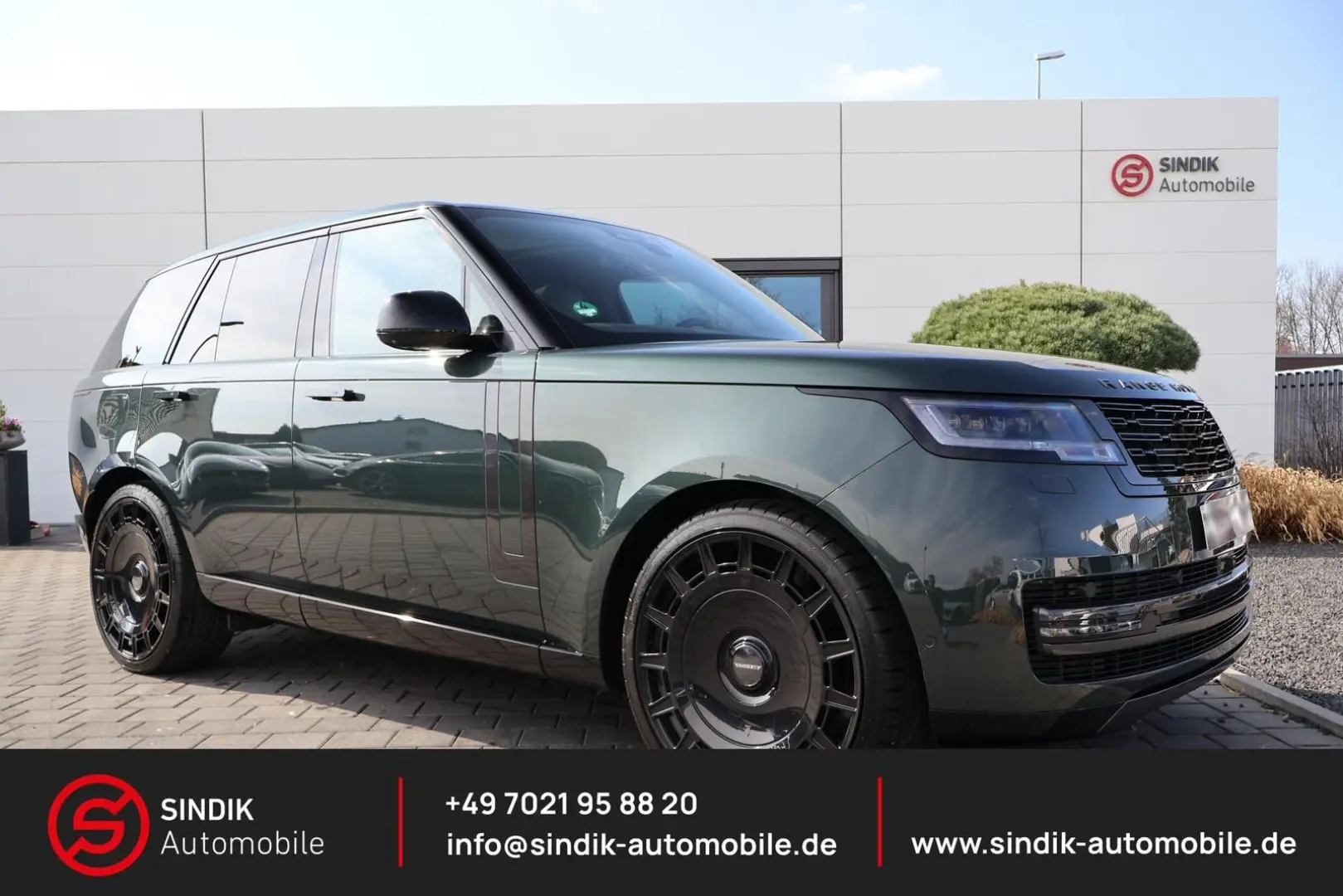 Range Rover D350 HSE SWB Pano-Standhzg-KeyGo-ACC