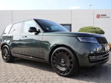 Range Rover D350 HSE SWB Pano-Standhzg-KeyGo-ACC