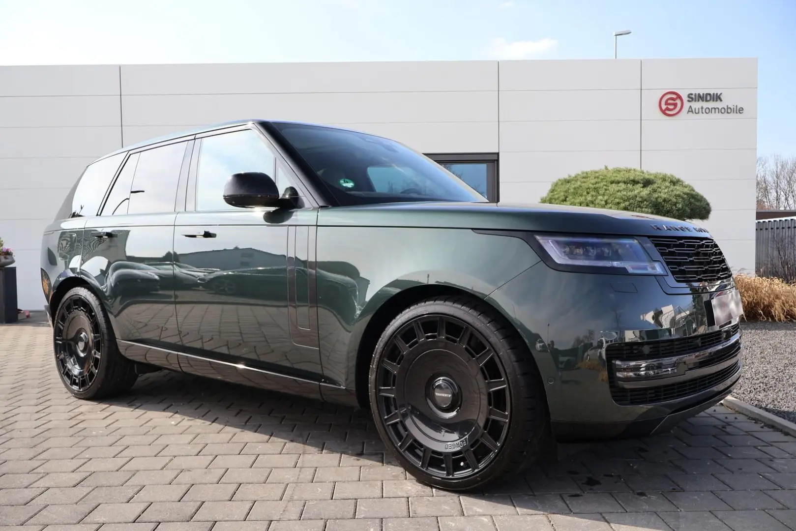 Range Rover D350 HSE SWB Pano-Standhzg-KeyGo-ACC