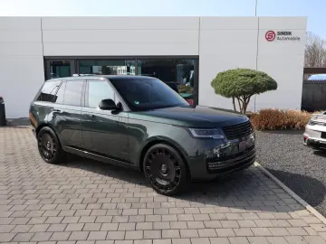 Range Rover D350 HSE SWB Pano-Standhzg-KeyGo-ACC