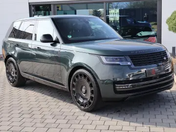Range Rover D350 HSE SWB Pano-Standhzg-KeyGo-ACC