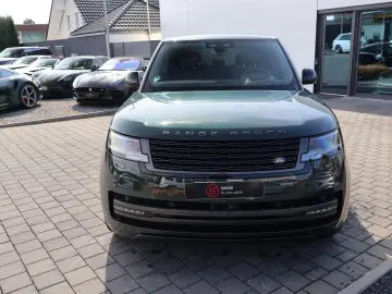 Range Rover D350 HSE SWB Pano-Standhzg-KeyGo-ACC