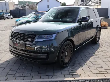 Range Rover D350 HSE SWB Pano-Standhzg-KeyGo-ACC