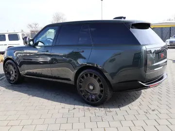 Range Rover D350 HSE SWB Pano-Standhzg-KeyGo-ACC