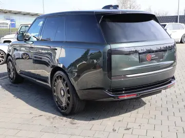 Range Rover D350 HSE SWB Pano-Standhzg-KeyGo-ACC