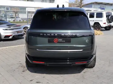 Range Rover D350 HSE SWB Pano-Standhzg-KeyGo-ACC