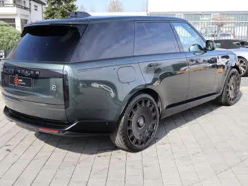Range Rover D350 HSE SWB Pano-Standhzg-KeyGo-ACC