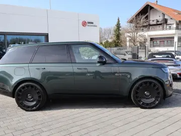 Range Rover D350 HSE SWB Pano-Standhzg-KeyGo-ACC