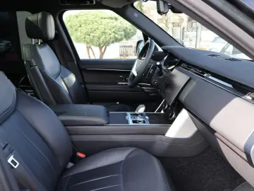 Range Rover D350 HSE SWB Pano-Standhzg-KeyGo-ACC