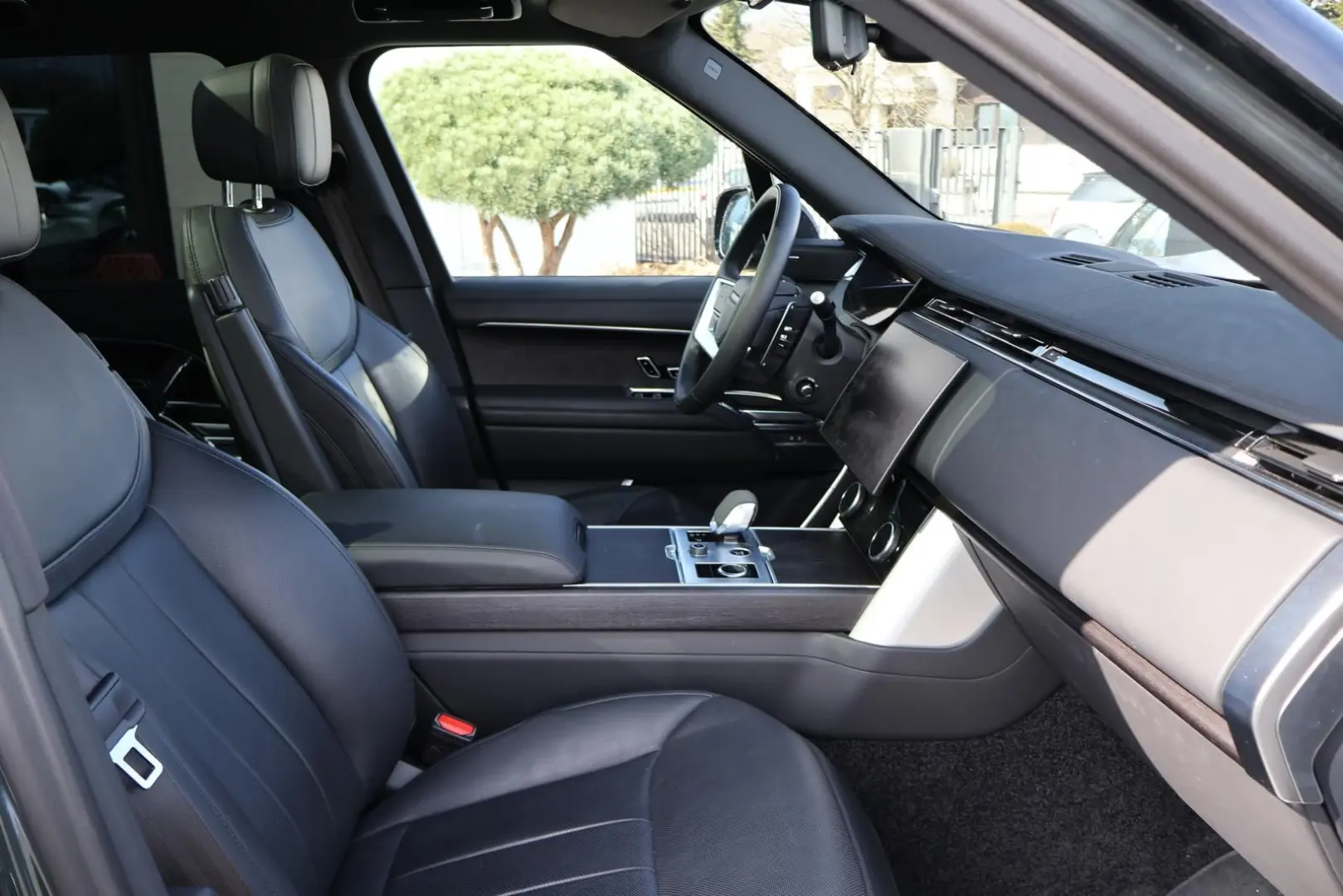 Range Rover D350 HSE SWB Pano-Standhzg-KeyGo-ACC