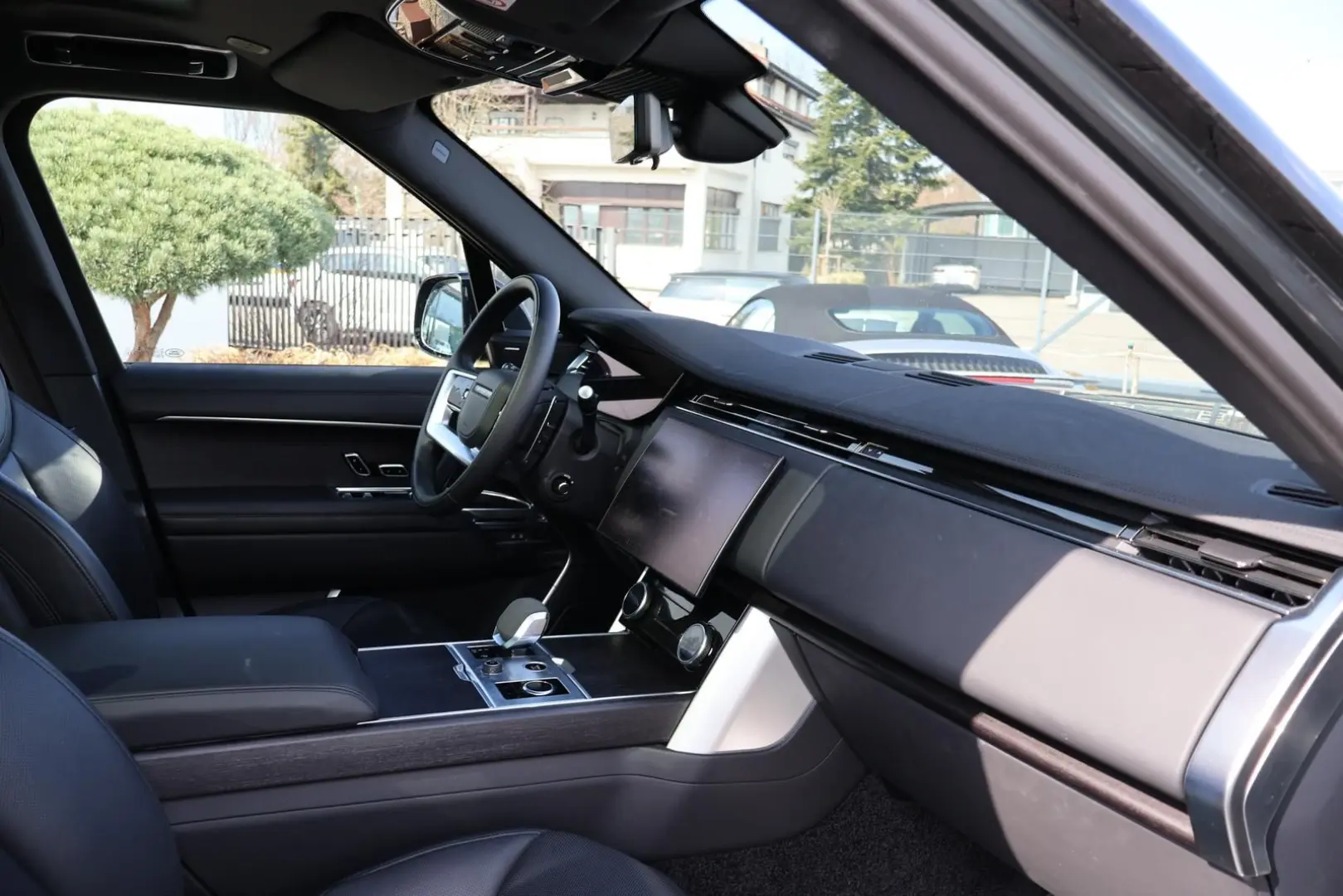 Range Rover D350 HSE SWB Pano-Standhzg-KeyGo-ACC