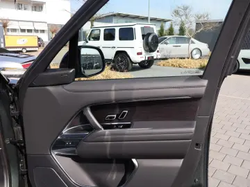 Range Rover D350 HSE SWB Pano-Standhzg-KeyGo-ACC