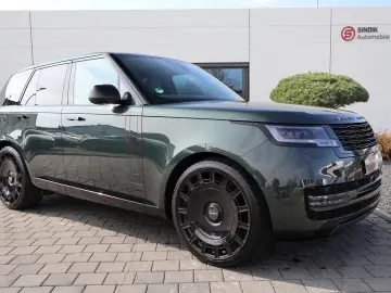 Range Rover D350 HSE SWB Pano-Standhzg-KeyGo-ACC