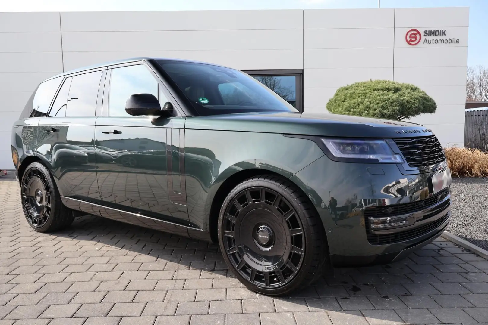 Range Rover D350 HSE SWB Pano-Standhzg-KeyGo-ACC