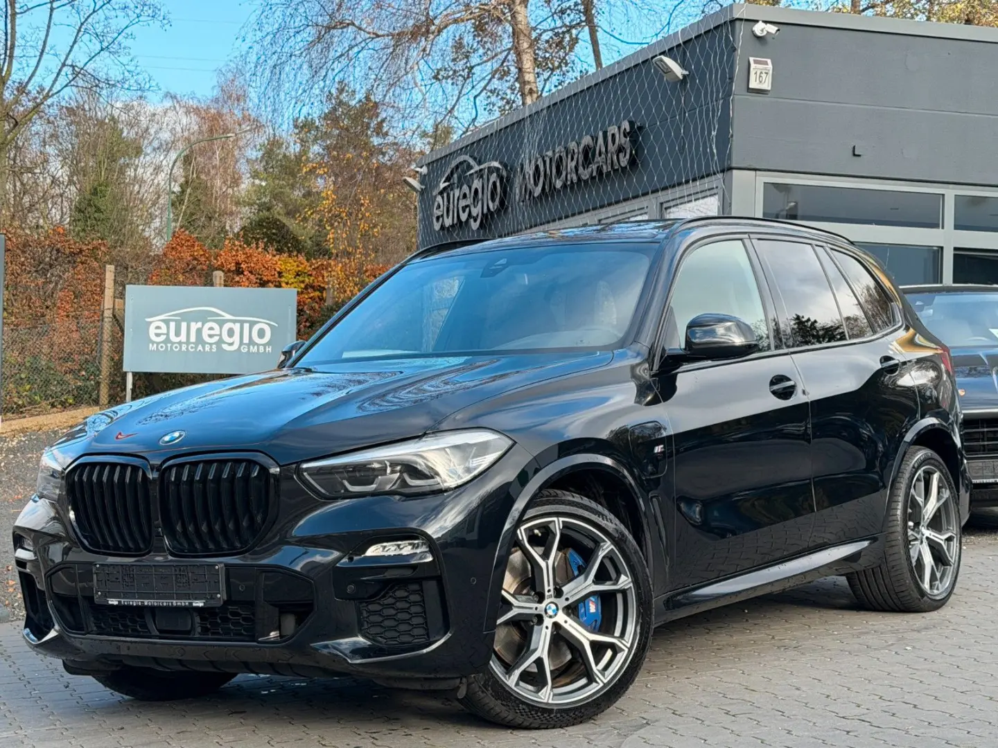 X5 xDrive 45 e Aut. 1 Hand - M Sportpaket
