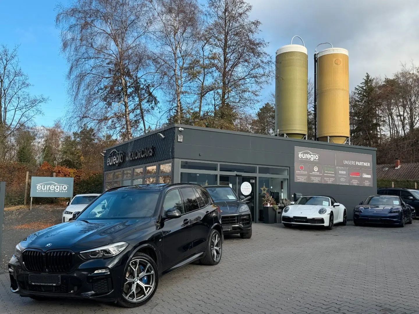 X5 xDrive 45 e Aut. 1 Hand - M Sportpaket