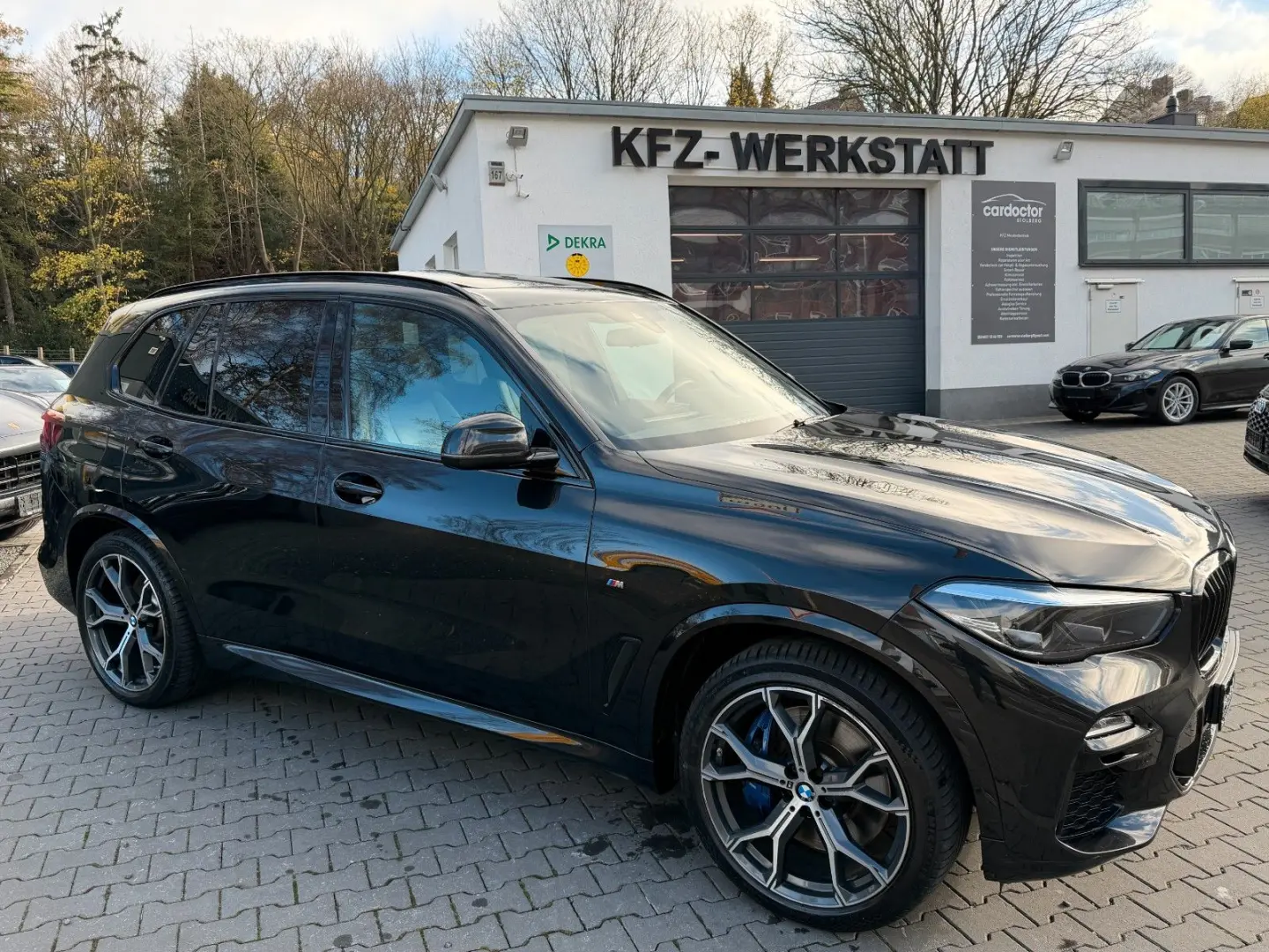 X5 xDrive 45 e Aut. 1 Hand - M Sportpaket