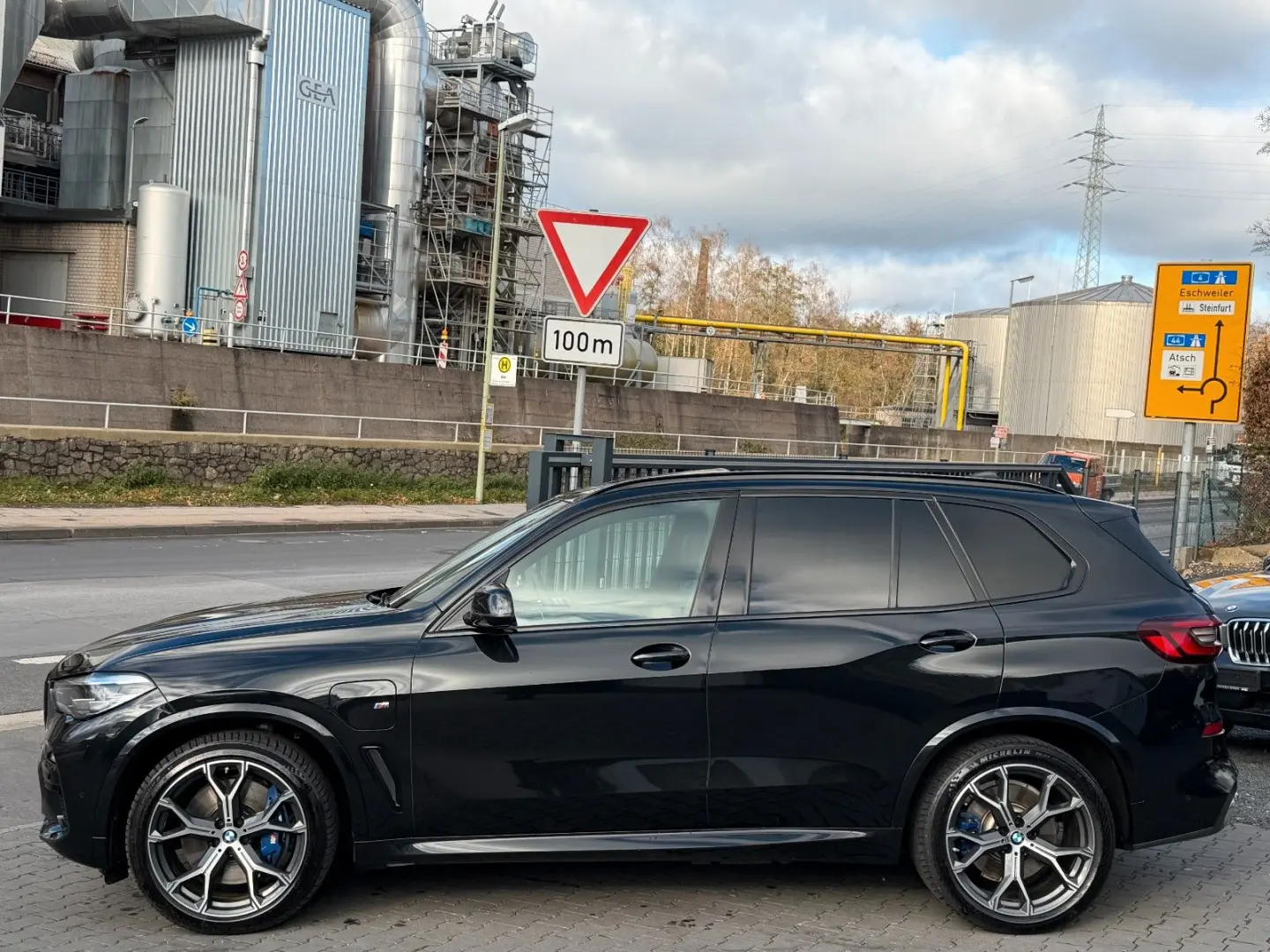 X5 xDrive 45 e Aut. 1 Hand - M Sportpaket