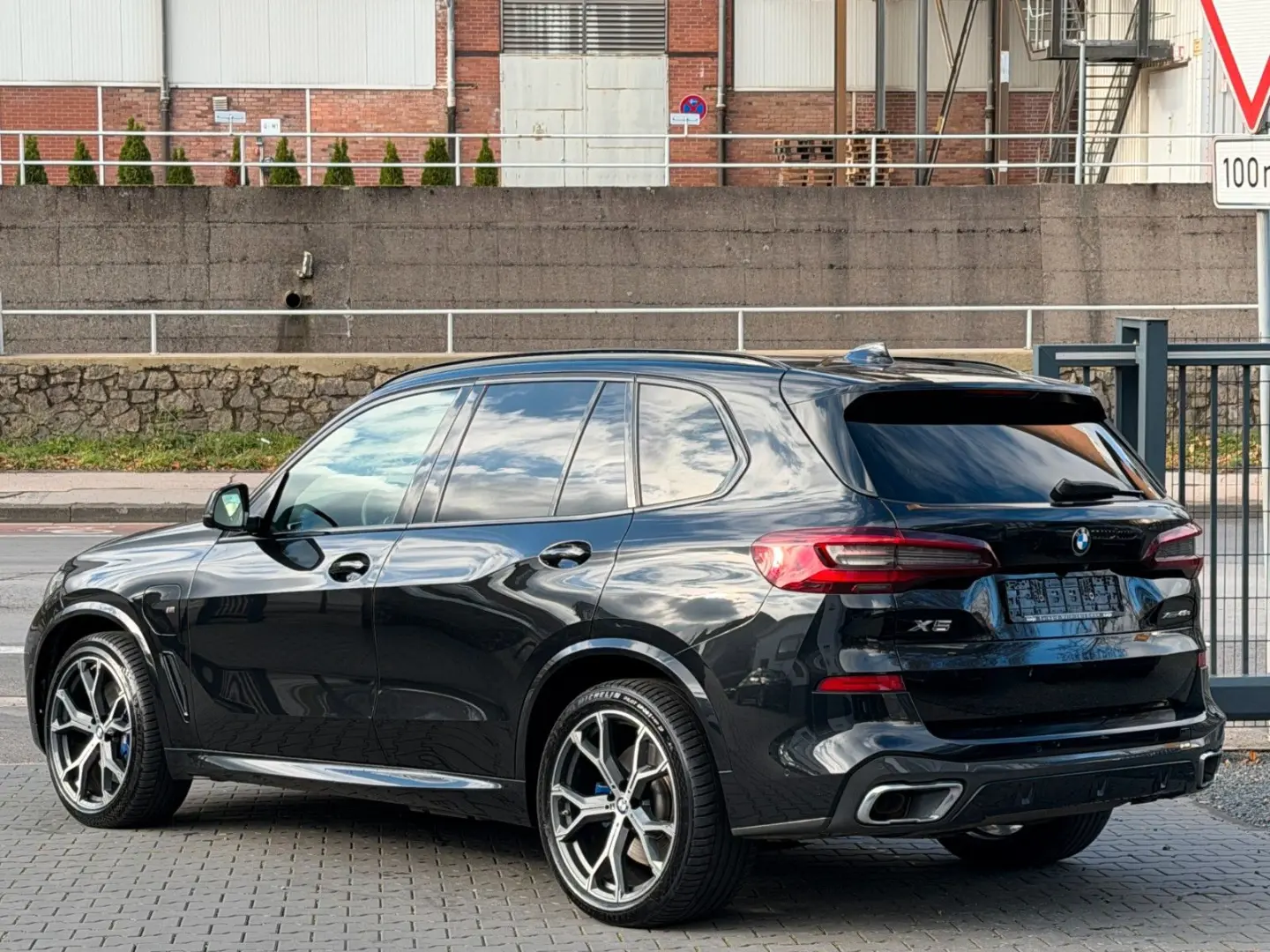 X5 xDrive 45 e Aut. 1 Hand - M Sportpaket