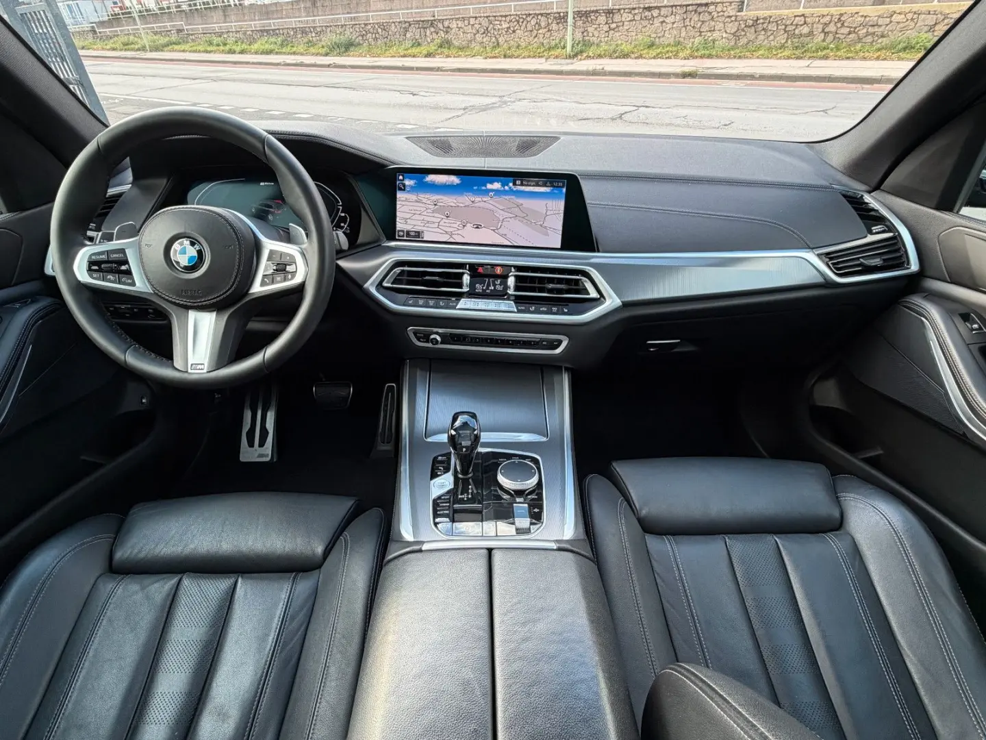 X5 xDrive 45 e Aut. 1 Hand - M Sportpaket