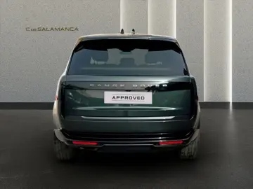 Range Rover 3.0D I6 350 PS AWD Auto MHEV