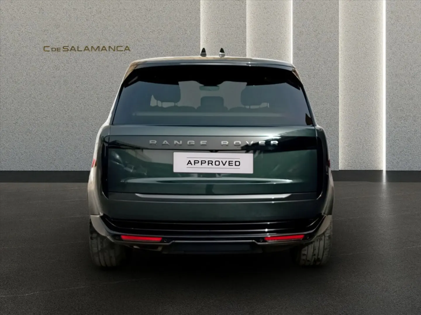 Range Rover 3.0D I6 350 PS AWD Auto MHEV