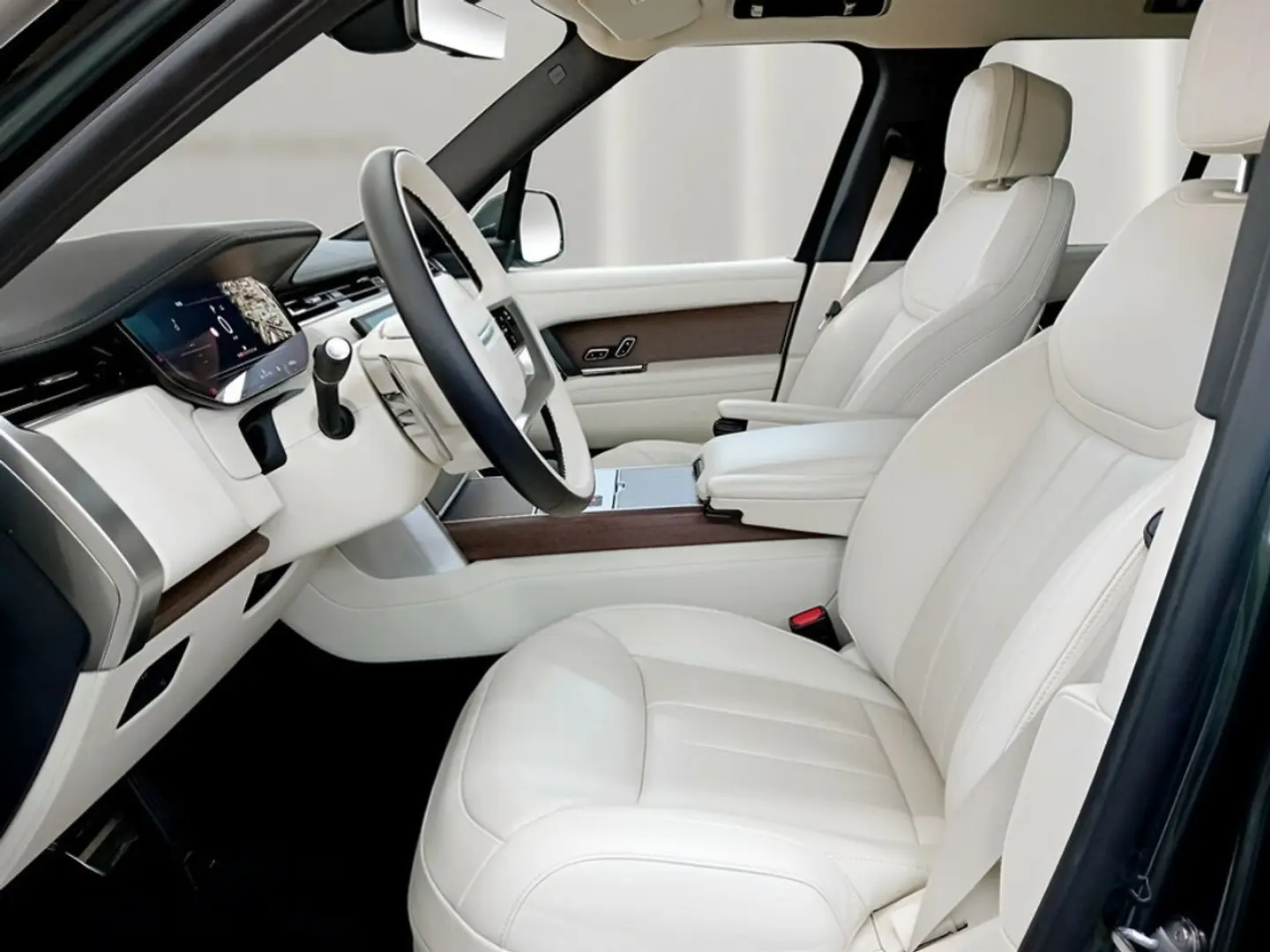 Range Rover 3.0D I6 350 PS AWD Auto MHEV