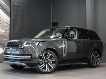 Range Rover SE Hybrid Pano Softk Meridian Luft