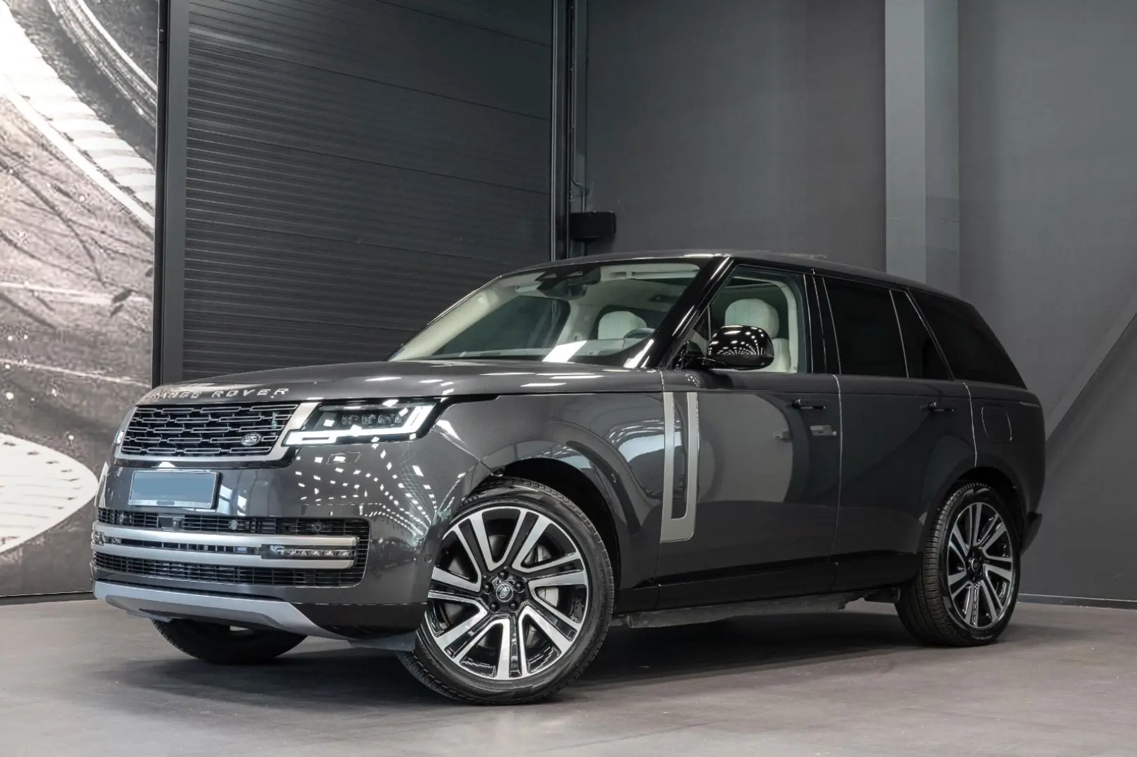 Range Rover SE Hybrid Pano Softk Meridian Luft
