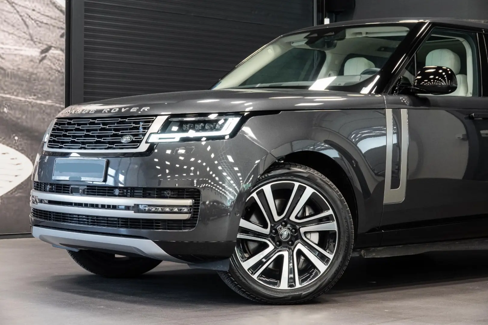 Range Rover SE Hybrid Pano Softk Meridian Luft