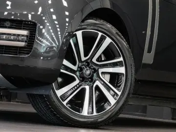 Range Rover SE Hybrid Pano Softk Meridian Luft