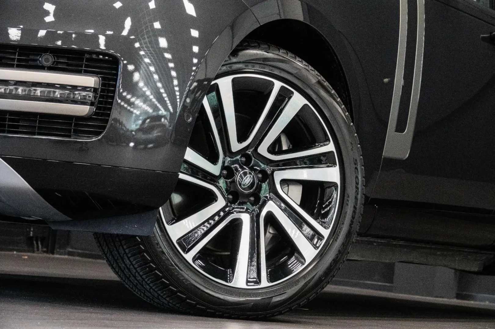 Range Rover SE Hybrid Pano Softk Meridian Luft