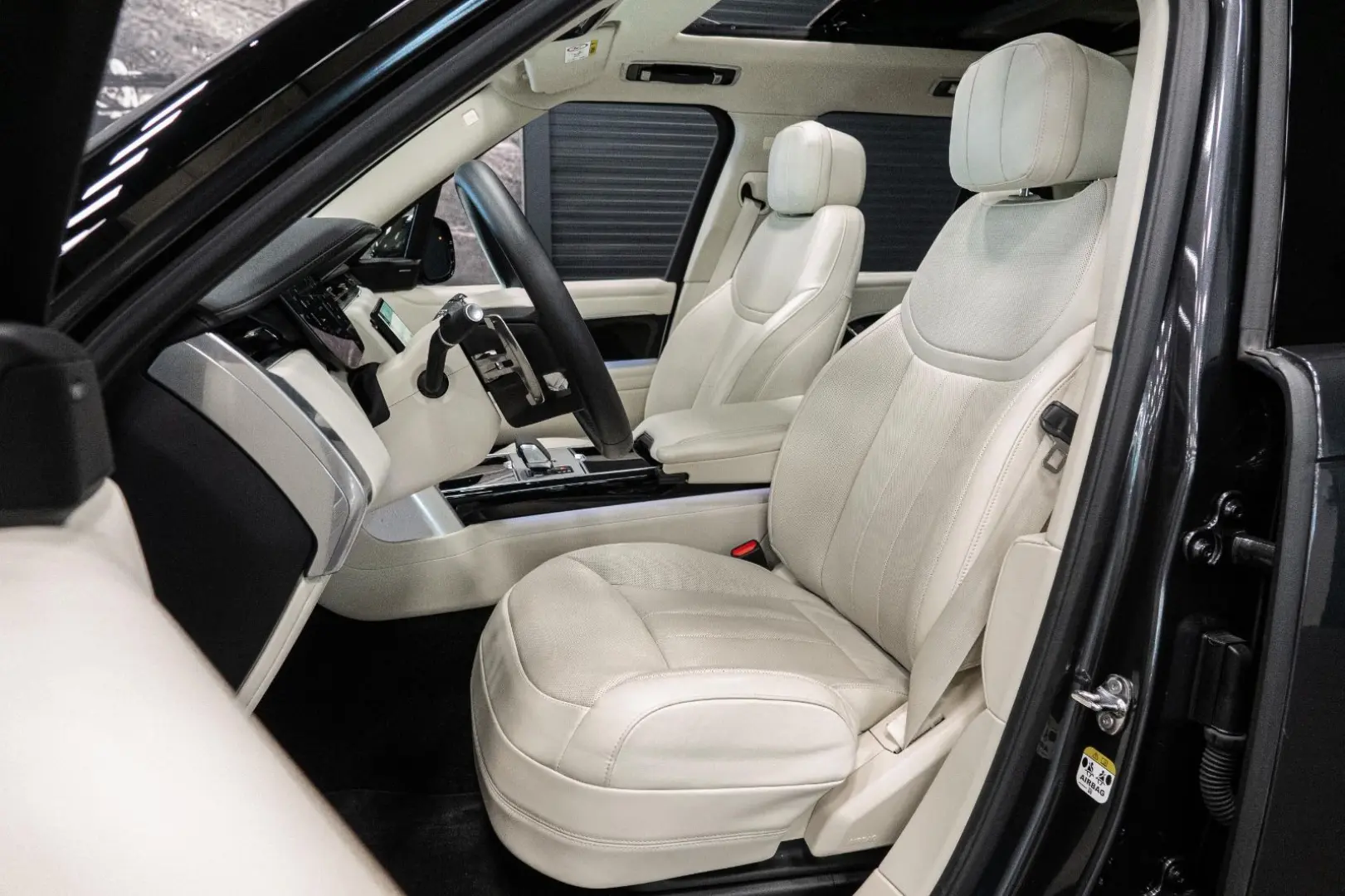 Range Rover SE Hybrid Pano Softk Meridian Luft