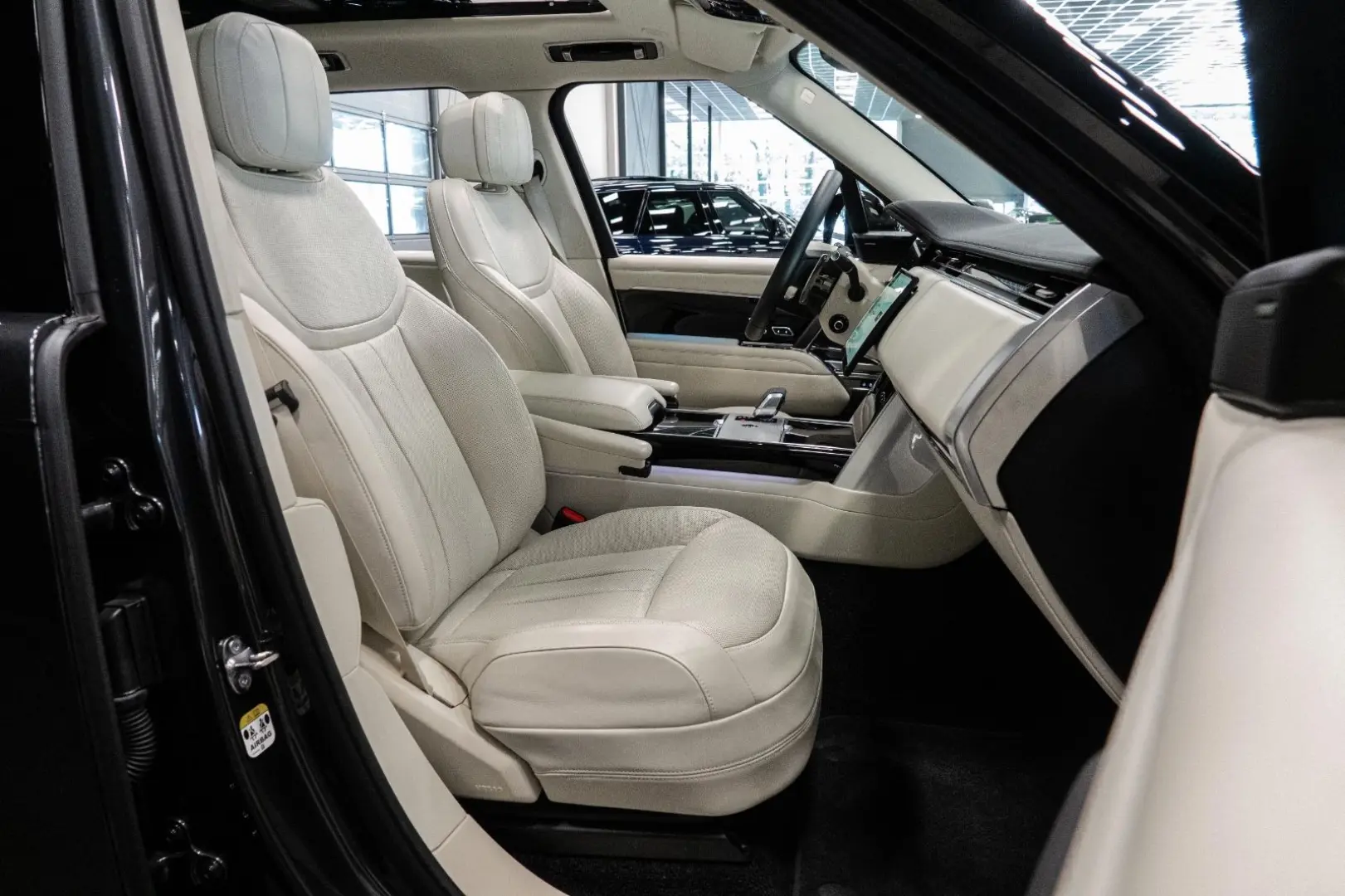 Range Rover SE Hybrid Pano Softk Meridian Luft