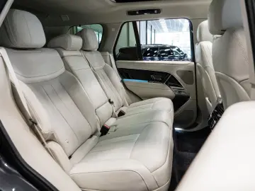 Range Rover SE Hybrid Pano Softk Meridian Luft