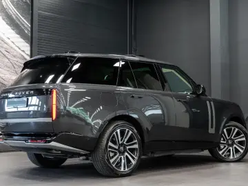 Range Rover SE Hybrid Pano Softk Meridian Luft