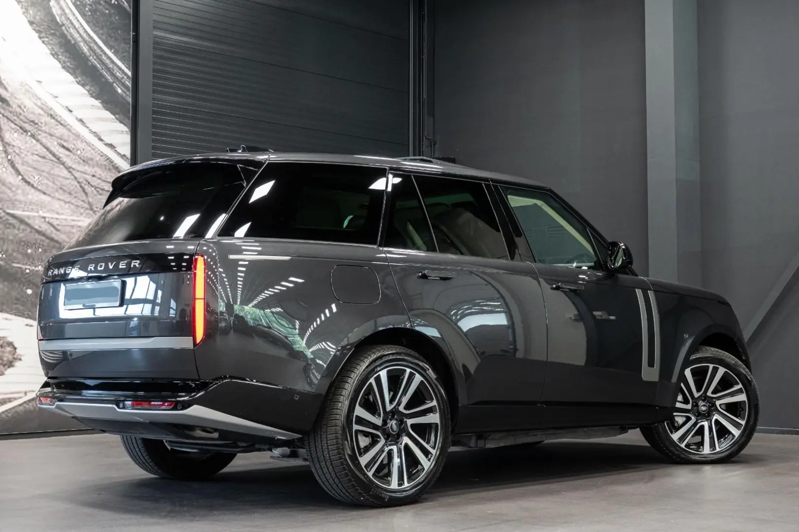 Range Rover SE Hybrid Pano Softk Meridian Luft