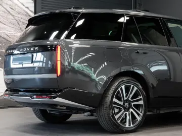 Range Rover SE Hybrid Pano Softk Meridian Luft