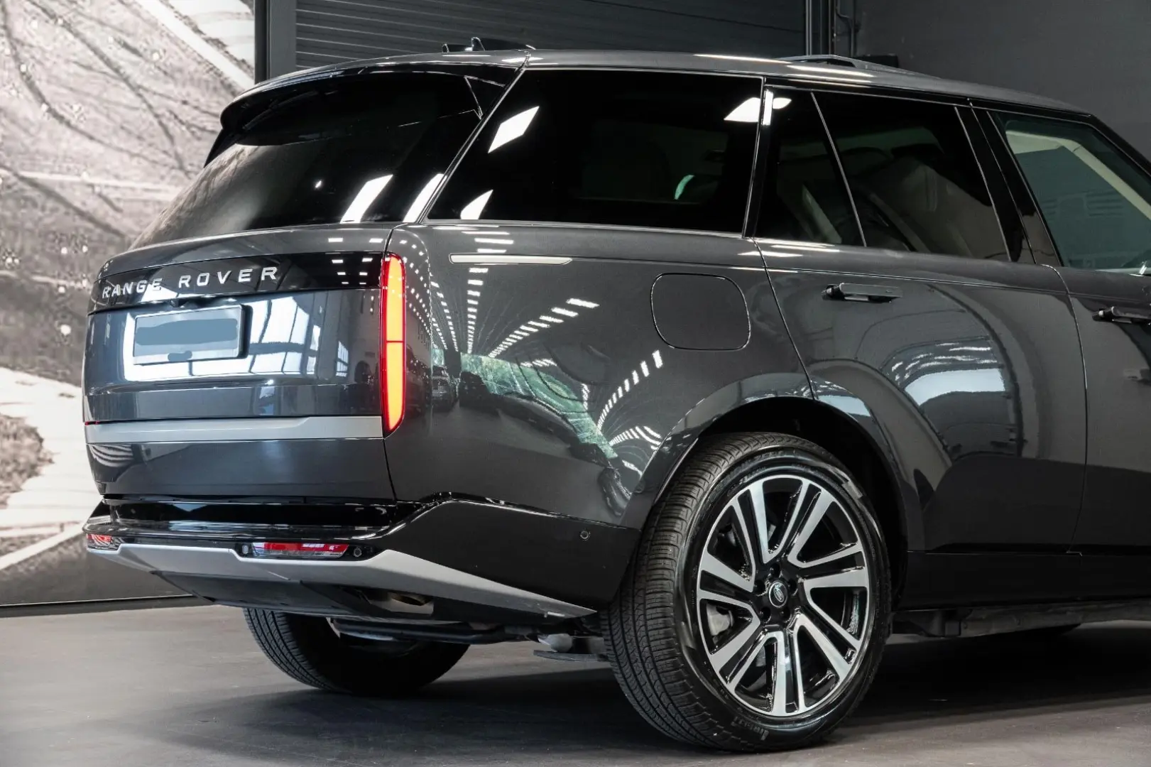 Range Rover SE Hybrid Pano Softk Meridian Luft