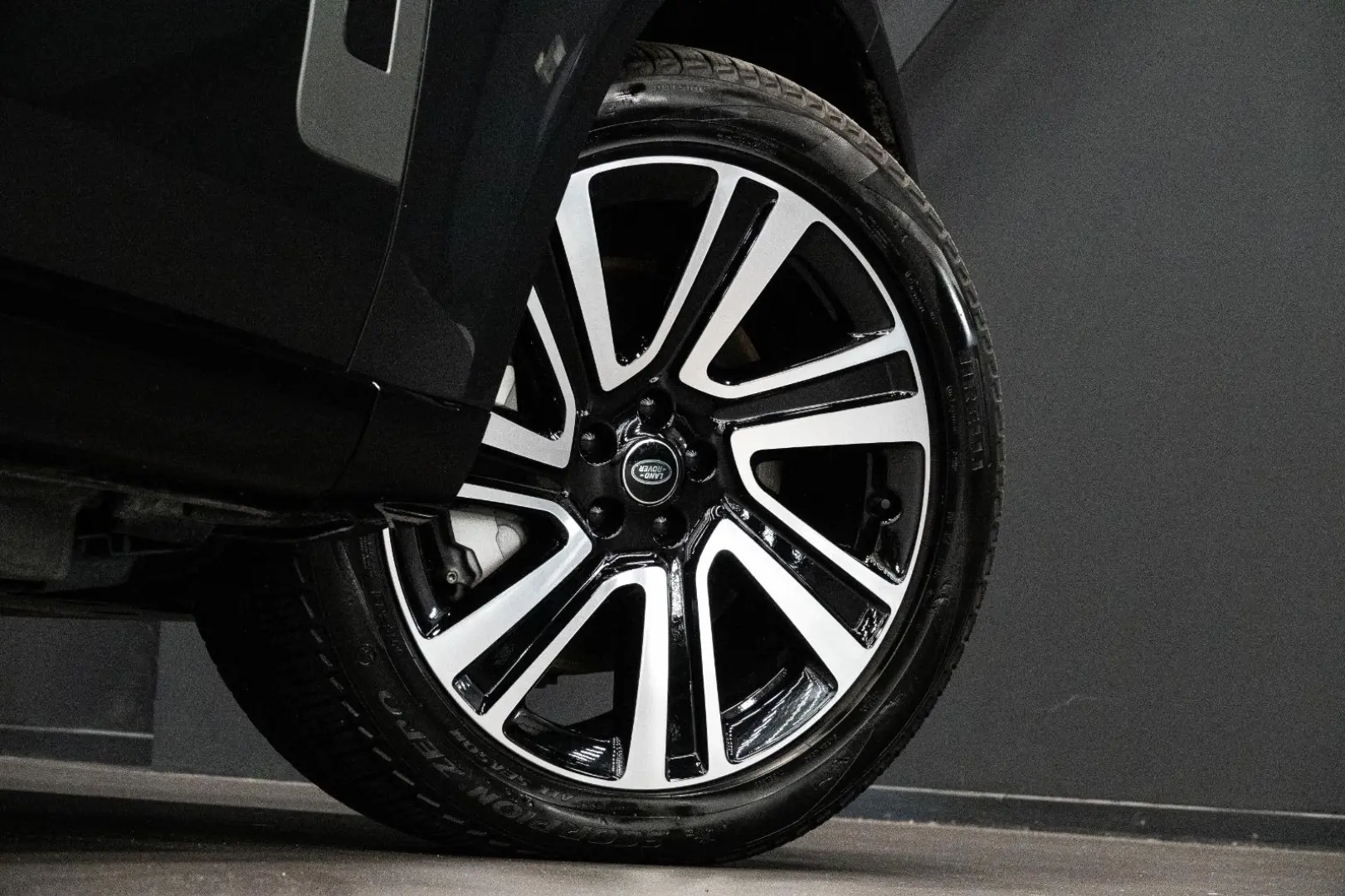 Range Rover SE Hybrid Pano Softk Meridian Luft