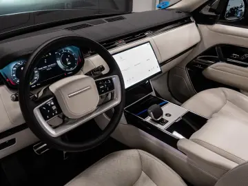 Range Rover SE Hybrid Pano Softk Meridian Luft