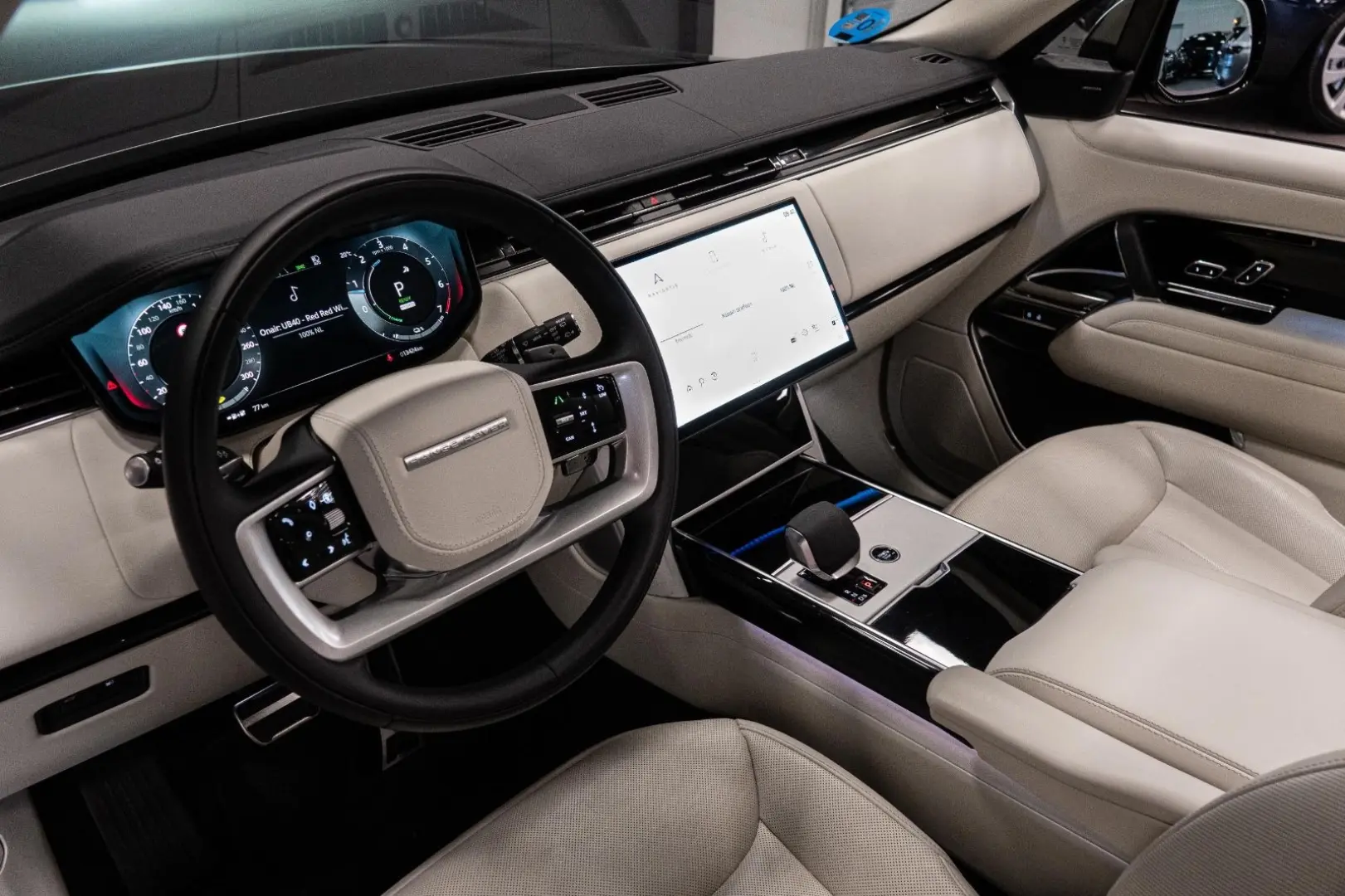 Range Rover SE Hybrid Pano Softk Meridian Luft