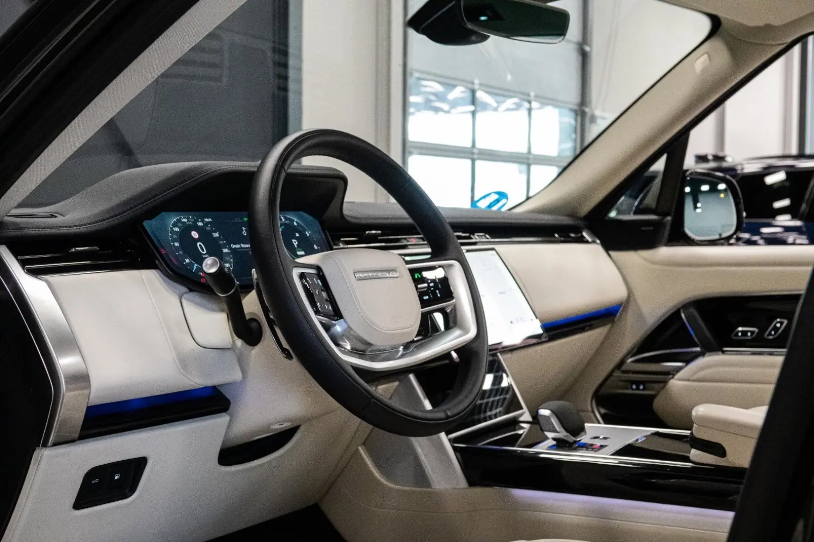 Range Rover SE Hybrid Pano Softk Meridian Luft