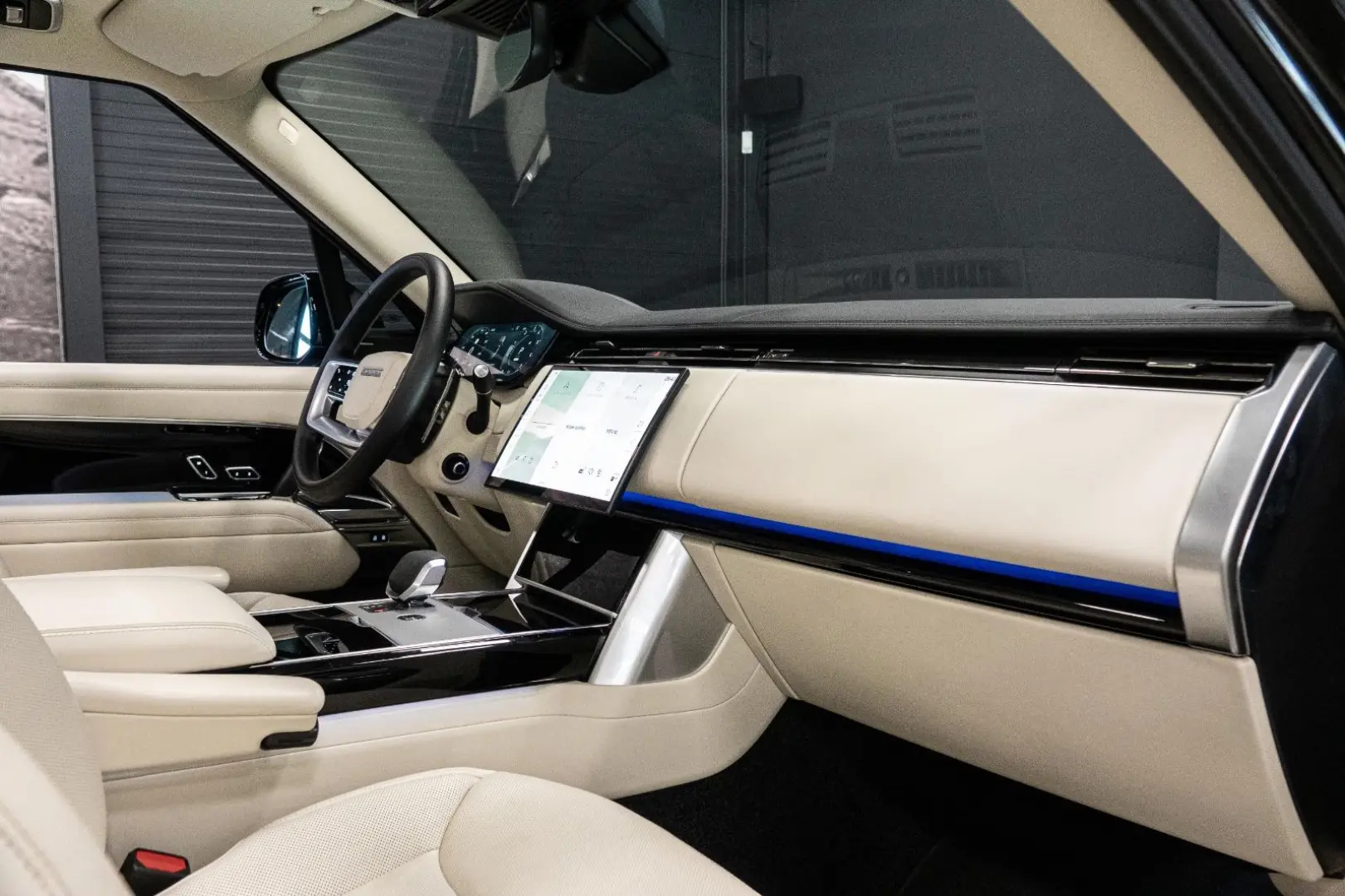 Range Rover SE Hybrid Pano Softk Meridian Luft