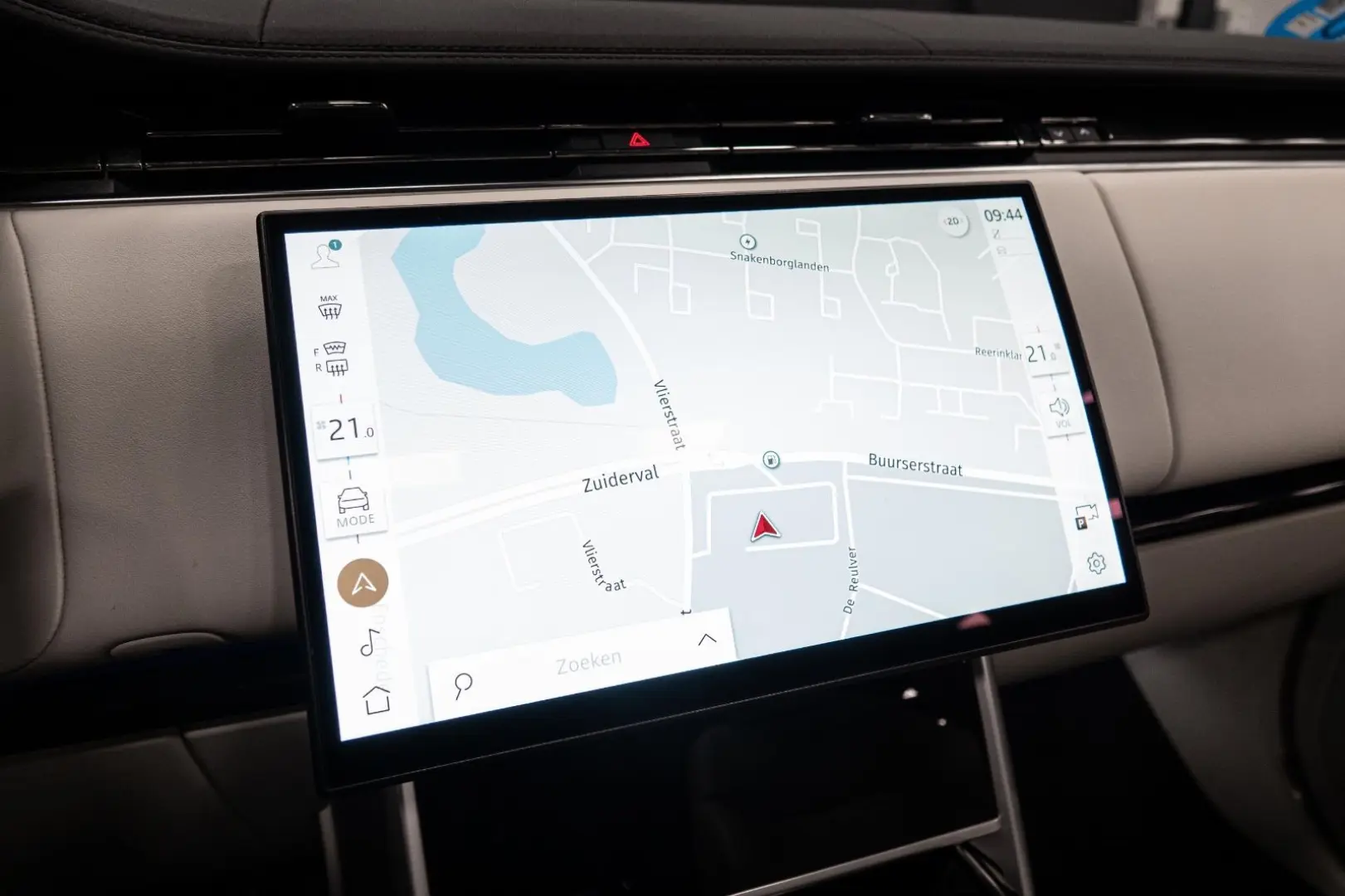 Range Rover SE Hybrid Pano Softk Meridian Luft